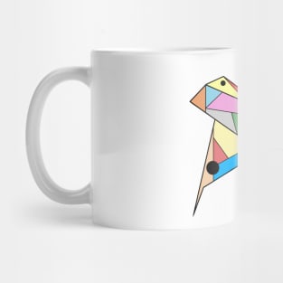 Colorful butterfly Mug